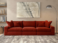 Lush Large Sofa